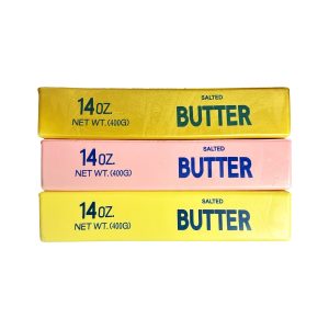 Salted Butter Large 14oz Squishy Toy - Assorted Colors