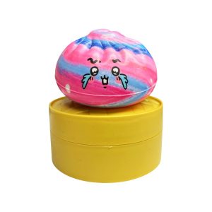Rainbow Mystery Dumpling Squishy Toy - Assorted Colors