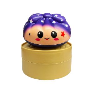 Liberty Dumpling Squishy Bun Toy - Assorted Colors