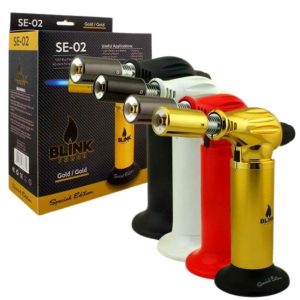 Blink Torch SE02 Dual Flame