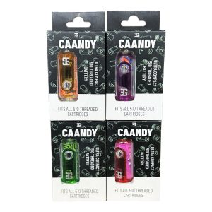 Candy 510 Cart Threaded Battery - Mix Colors