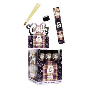 Cake Terpene Infused Cones