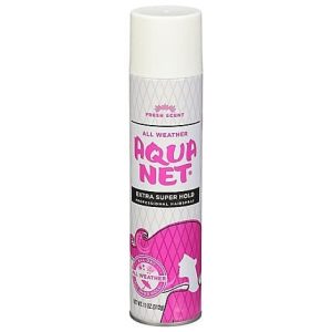 Fresh Scent Aqua Net Safe Can 11Oz