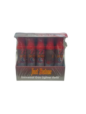 Just Butane Mini Refill 7x 20ct