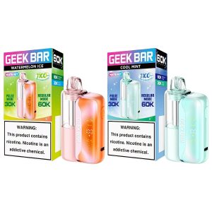 Geek Bar Mate Kit 60k Puffs Disposable 5ct