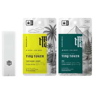 Modern Herb Co Tiny Toker THCA Live Rosin 0.15g Mini Disposable
