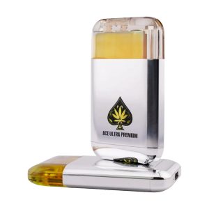 Aces Ultra Hemp THCA 2g Disposable W/ Magnetic Phone Cover