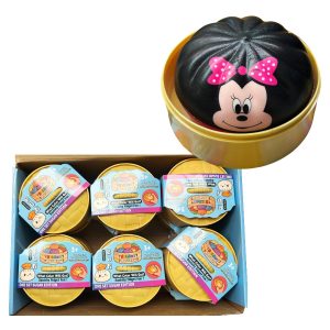 Bao Bun Mystery Dumpling Squishy Toy 12ct - Disney