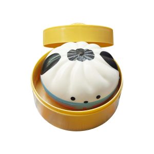 Bao Bun Mystery Dumplings Squishy Toy 12ct - Mix Character