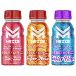 Mazza 75mg Kava Shot 12ct 30ml