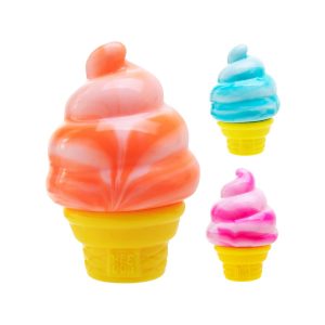 Nee Doh Squishy Toy - Ice Cream