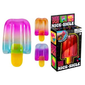 Nee Doh Squishy Toy - Popsicle