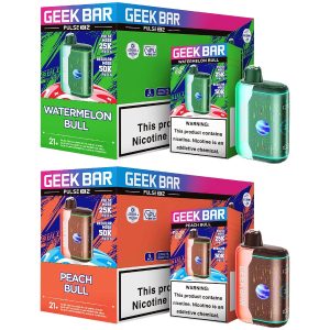Geek Bar Pulse X 2 50000 Puffs Disposable