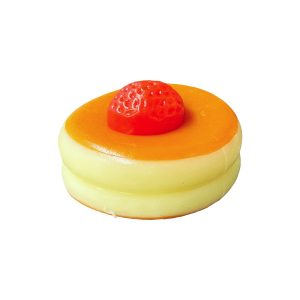 Strawberry Cake Squishy Toy