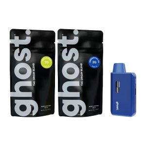 Ghost The Origin Blend THC-A 2g Disposable
