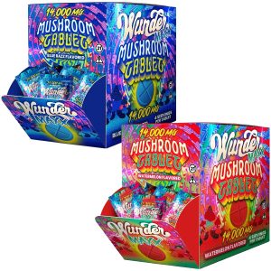 Wunder Max Mushroom Tablet 1pk 30ct