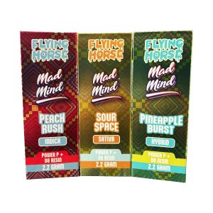 Flying Horse Mad Mind 2.2g Disposable