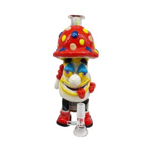 9 Mushroom Water Pipe (Box 93)