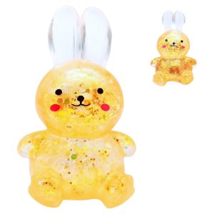 Rabbit Squishy Toy 12ct Display