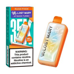 Lost Mary MT35000 Turbo Disposable 5ct (Made in USA)