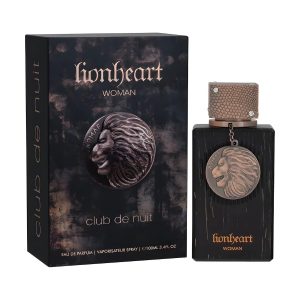 Lattafa Perfume 3.4oz - Club De Nuit Lionheart Women