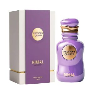 Lattafa Perfume 3.4oz - Precious Quartz Rimal