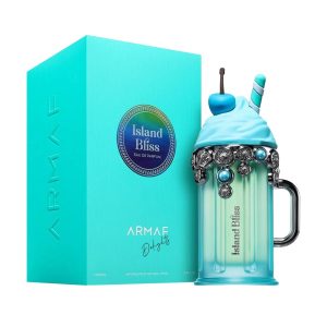 Lattafa Perfume 3.4oz - Island Bliss