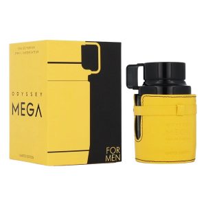 Lattafa Odyssey Perfume 3.4oz - Mega Man