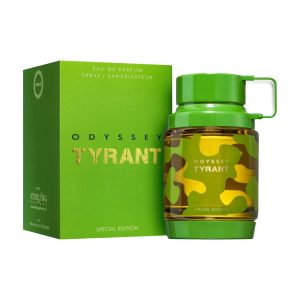 Lattafa Odyssey Perfume 3.4oz - Tyrant Special Edition