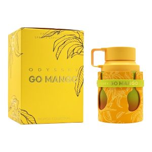 Lattafa Odyssey Perfume 3.4oz - Go Mango