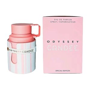 Lattafa Odyssey Perfume 3.4oz - Candy