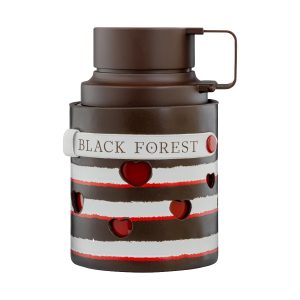 Lattafa Odyssey Perfume 3.4oz - Black Forest