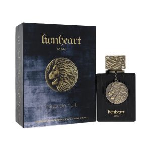 Lattafa Perfume 3.4oz - Clud De Nuit Lionheart Man
