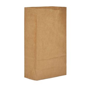 Grocery #6 Paper Bags 500ct