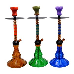 22" Aadhi Aqua Hookah