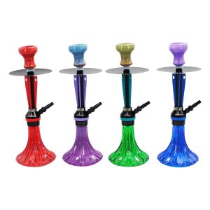18" Aadhi Cascade Hookah