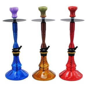 22" Aadhi Jubilant Hookah