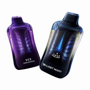 Lost Mary Viz 55k Puffs Disposable 5ct (Made In Indonesia)