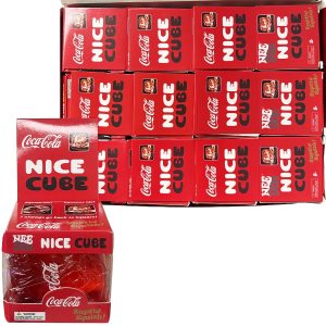 Nee Doh Nice Cube Coco Cola Squish Toy 12ct