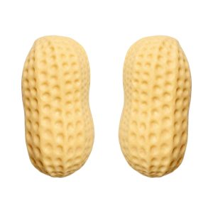Food Squishy Toy - Peanut 12ct