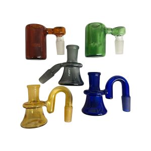 14mm Male 45 Degree Ash Catcher 5ct