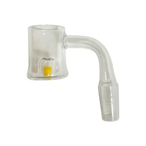 14mm Male 90 Degree Quartz Banger 5ct - Cadmium Core