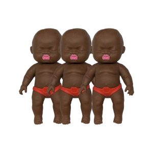 Venting Baby Squishy Toy 24ct