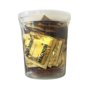 Trojan Magnum Loose 40ct Jar