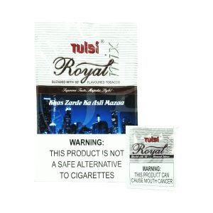 Tulsi Gutka Chewing Tobacco 3.52oz 50ct