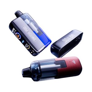 Mr Fog Switch 45k Puff Disposable Pod 5ct (PMTA Pending)