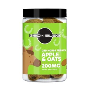 Moon Buzz CBD 200mg Horse Treats
