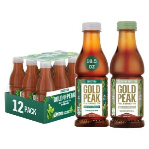 Gold Peak Tea 18.5oz 12ct