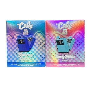 Cake THC-A Rosin 3.5g Disposable