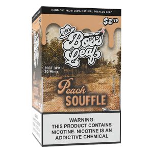 Da Boss Leaf Cigar Wraps 3/$2.79 20/3ct